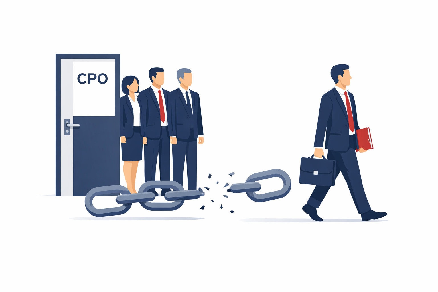 Добровольный выход из СРО