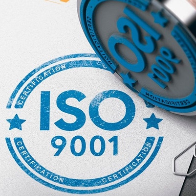 Разработка и внедрение стандартов ISO 9001 на предприятии фото
