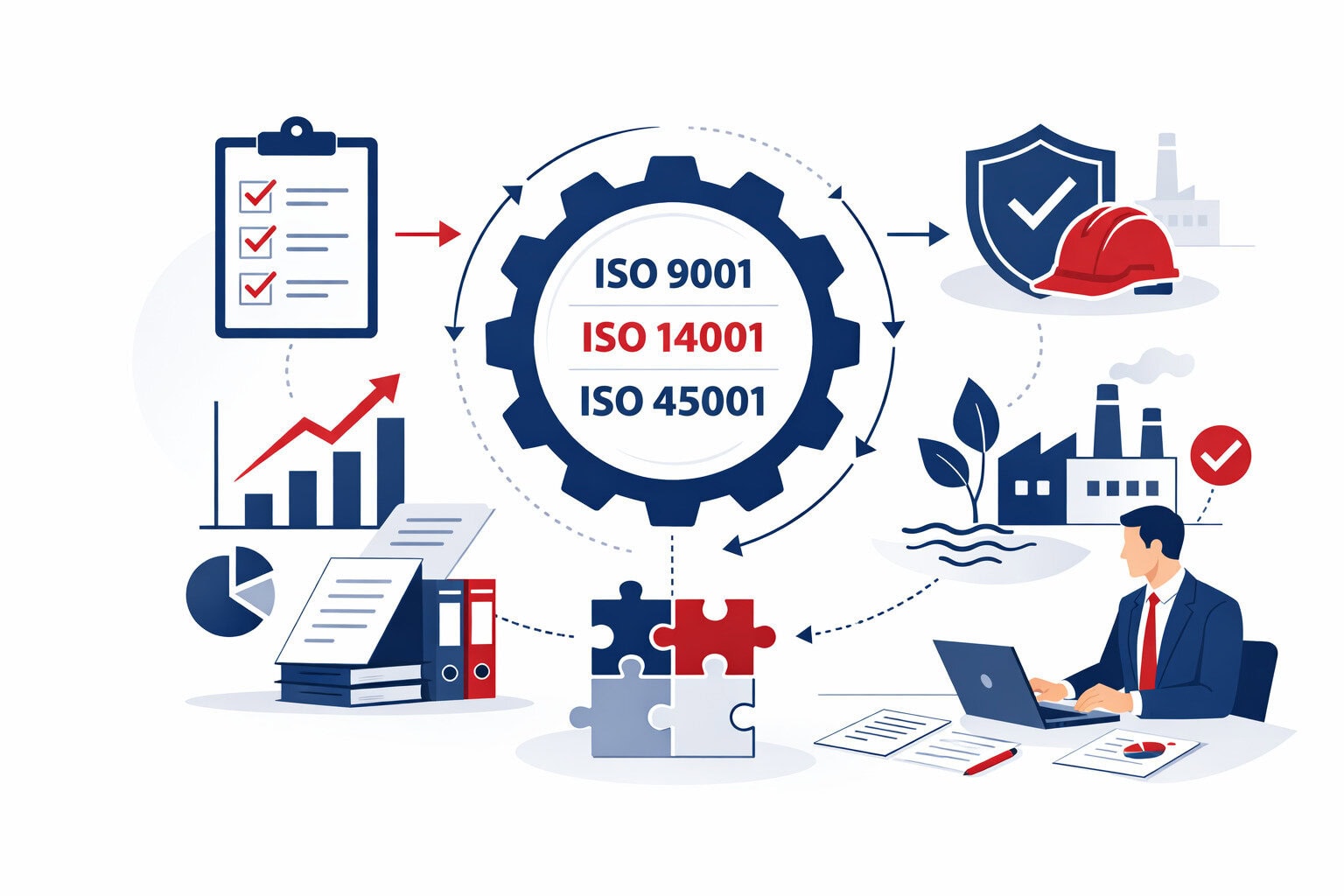 Интегрированная система менеджмента в Чите