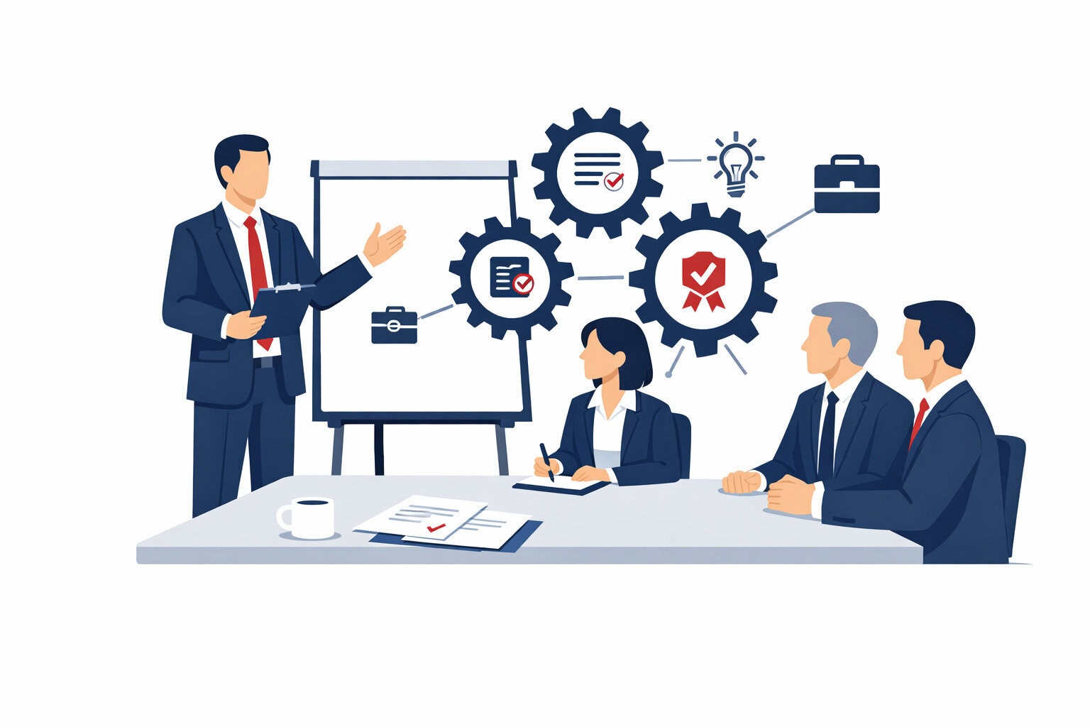 Особенности внедрения системы менеджмента качества на предприятии в Чите